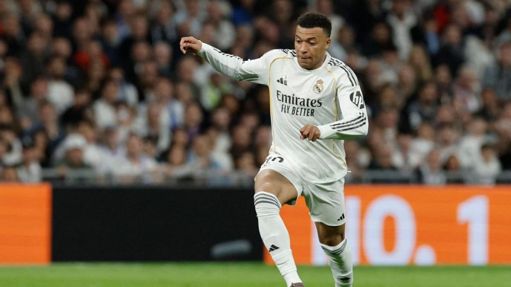 Mbappe says he is recovering well from knee injury, confident of good showing in the World Cup