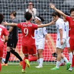 AFC Women’s Asian Cup 2026: Myong hat-trick powers North Korea to win against Uzbekistan