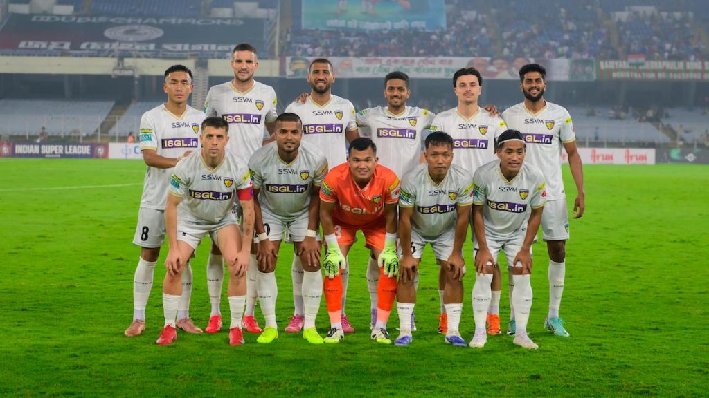 CFC vs FCG LIVE score, ISL 2025-26: Match kicks off; Chennaiyin FC eyes winning start at home