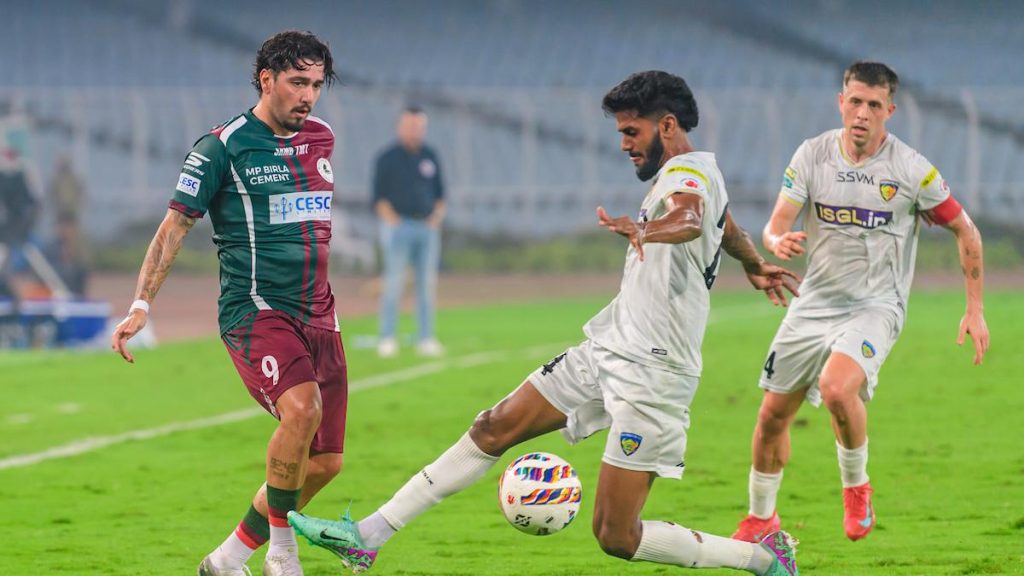 AIFF charges Mohun Bagan for spectator misconduct, orders Salt Lake stadium closure for Odisha clash