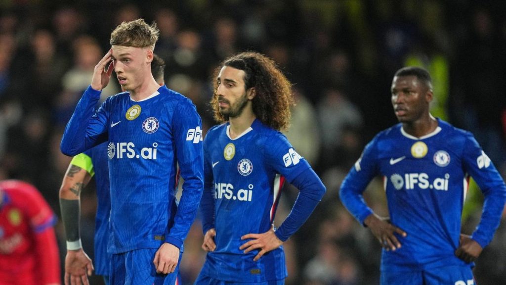 Chelsea’s Cucurella: I would not have made the decision of sacking Maresca