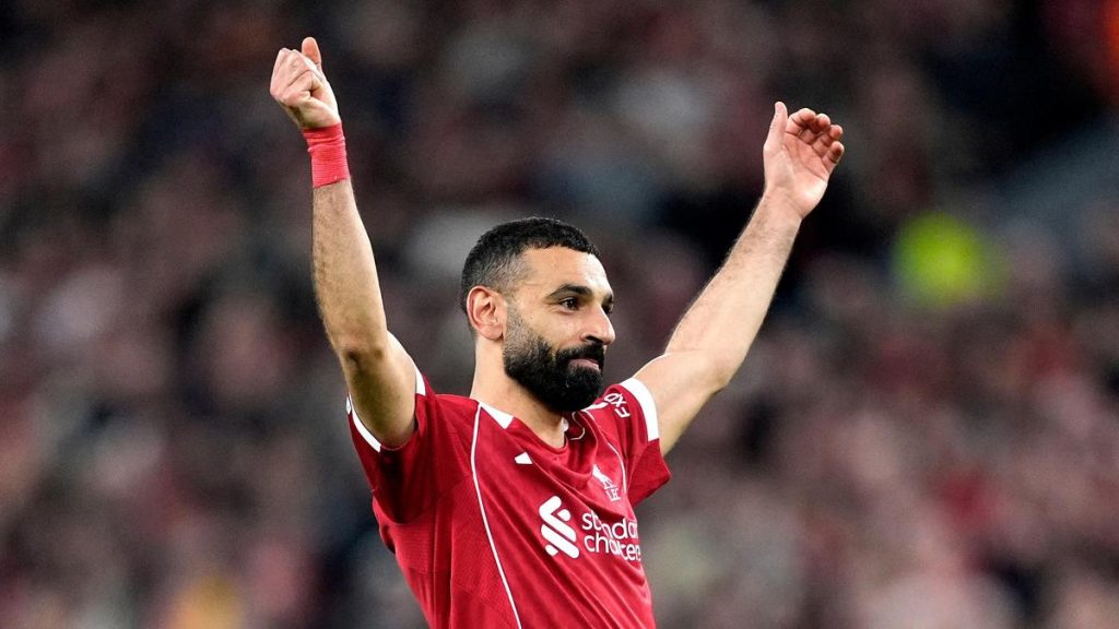 Mohamed Salah to leave Liverpool at end of the season