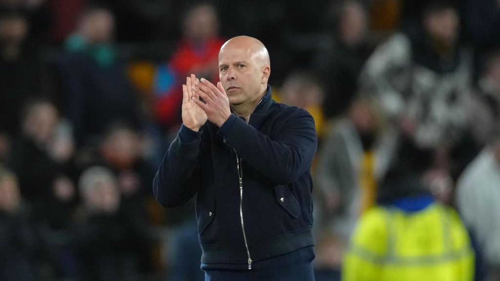 Premier League 2025-26: Slot targets silverware to rescue flailing season for Liverpool