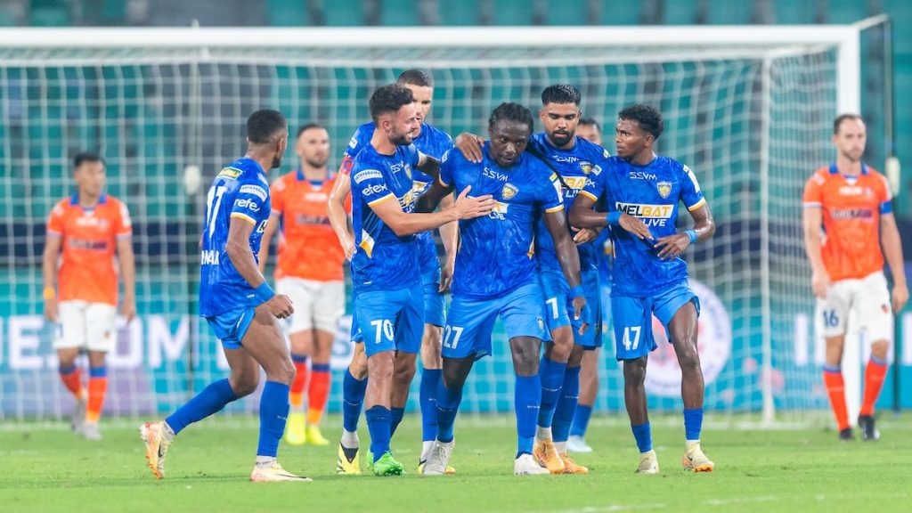 ISL 2025-26: On a tricky home ground, Chennaiyin FC hopes to find its feet against FC Goa