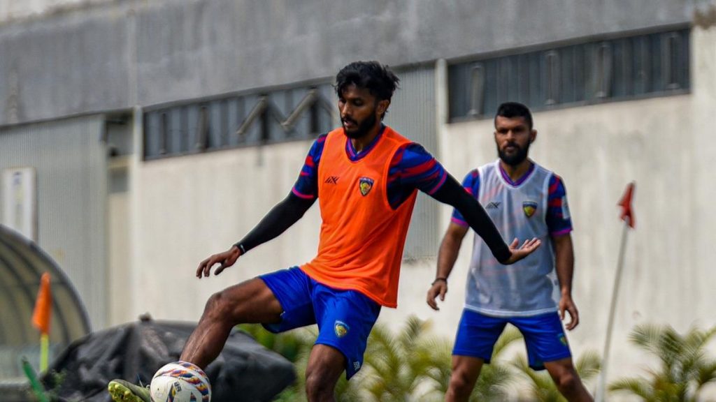 Odisha FC vs Chennaiyin FC live score, ISL 2025-26: First half underway