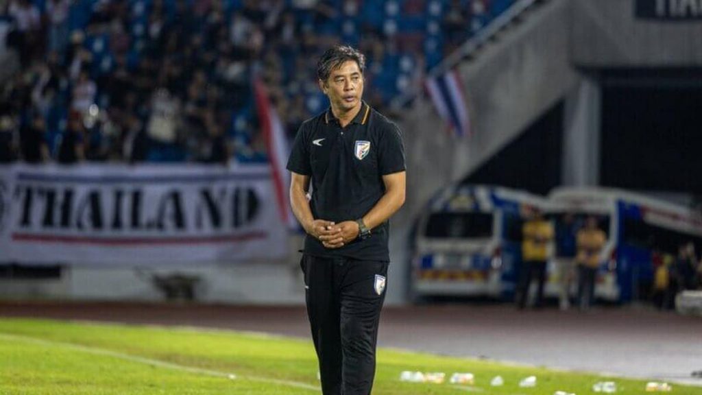 AFC Women’s Asian Cup – Unfair to have head coach changed weeks before tournament, says Crispin Chettri