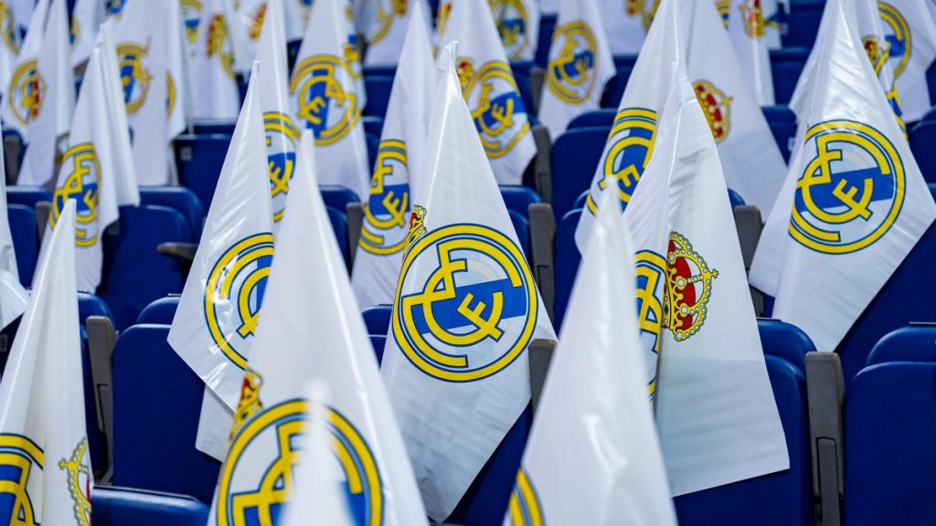 Real Madrid fined 15,000 euros after fan performs Nazi salute in Champions League