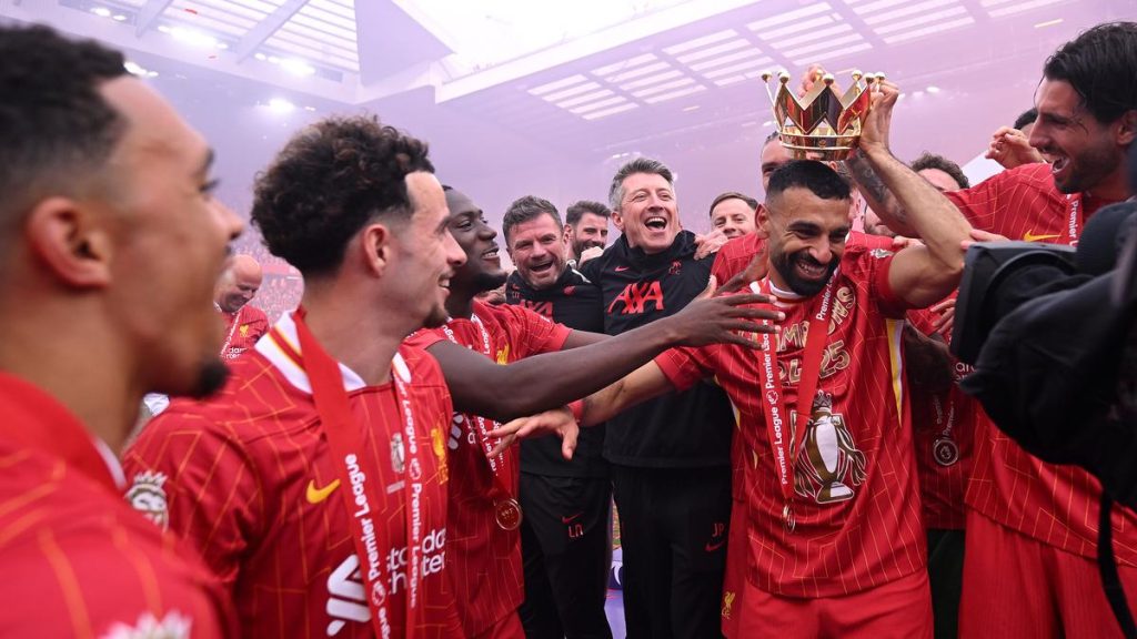 Beyond Gerrard: How Mohamed Salah redefined Liverpool’s modern era