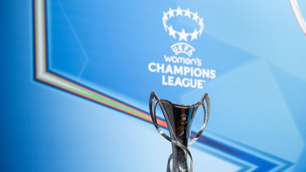 Women’s Champions League quarterfinals: Real Madrid vs Barcelona Femeni, Arsenal vs Chelsea headline ties