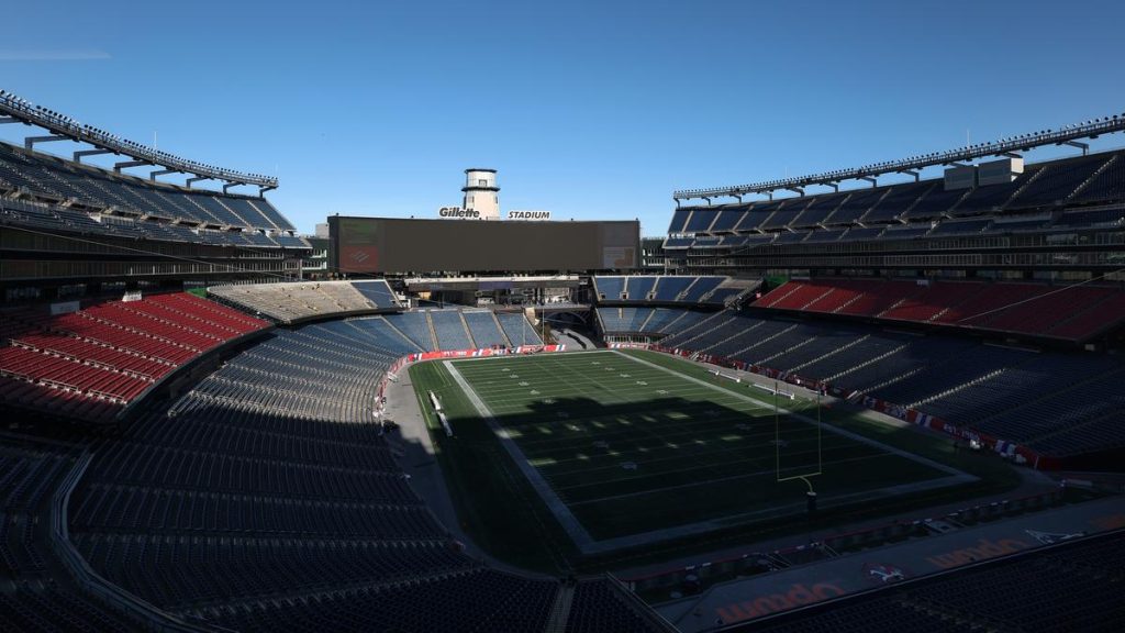 FIFA World Cup 2026 games set for Foxborough after deal with city reached