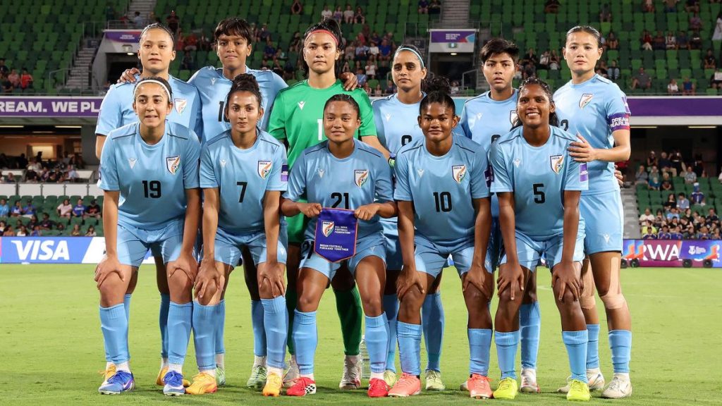 India to play in women’s FIFA Series 2026 in Kenya