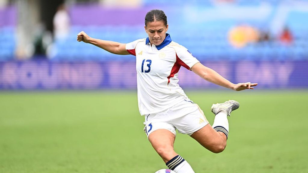 Philippines qualifies for 2027 Women’s World Cup after beating Uzbekistan in Asian Cup playoffs