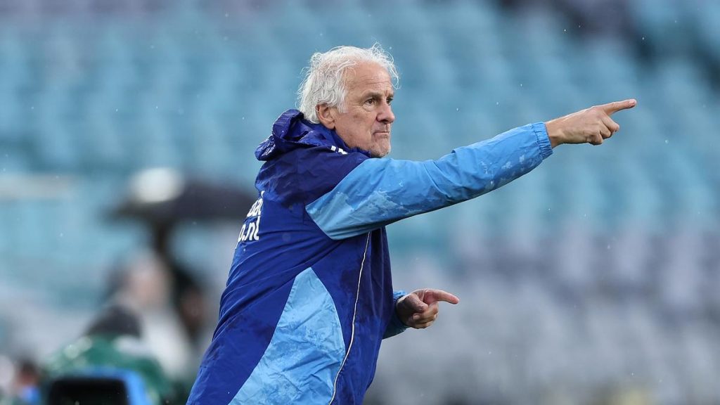 Coach backing tiny Curacao to surprise at World Cup