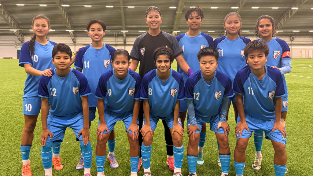 Indian Sports Wrap, March 5: India U-20 scores five against Swedish club Älvsjö AIK
