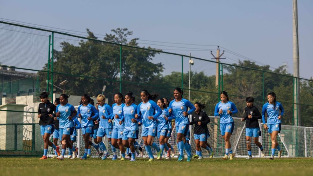 India returns to AFC Women’s Asian Cup on merit with historic FIFA World Cup spot on the line