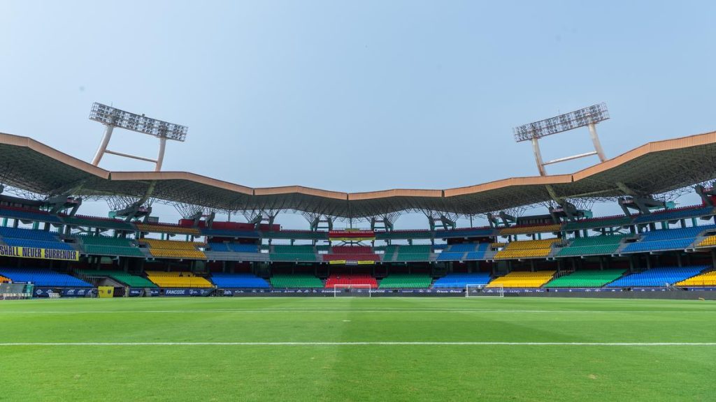 Kochi to host India’s last AFC Asian Cup 2027 Qualifiers match against Hong Kong