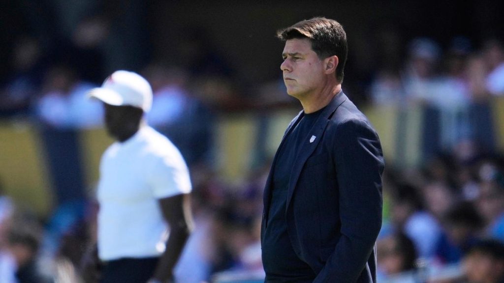 Defiant Pochettino ready for ‘even greater’ test as United States faces Portugal in pre-World Cup friendly