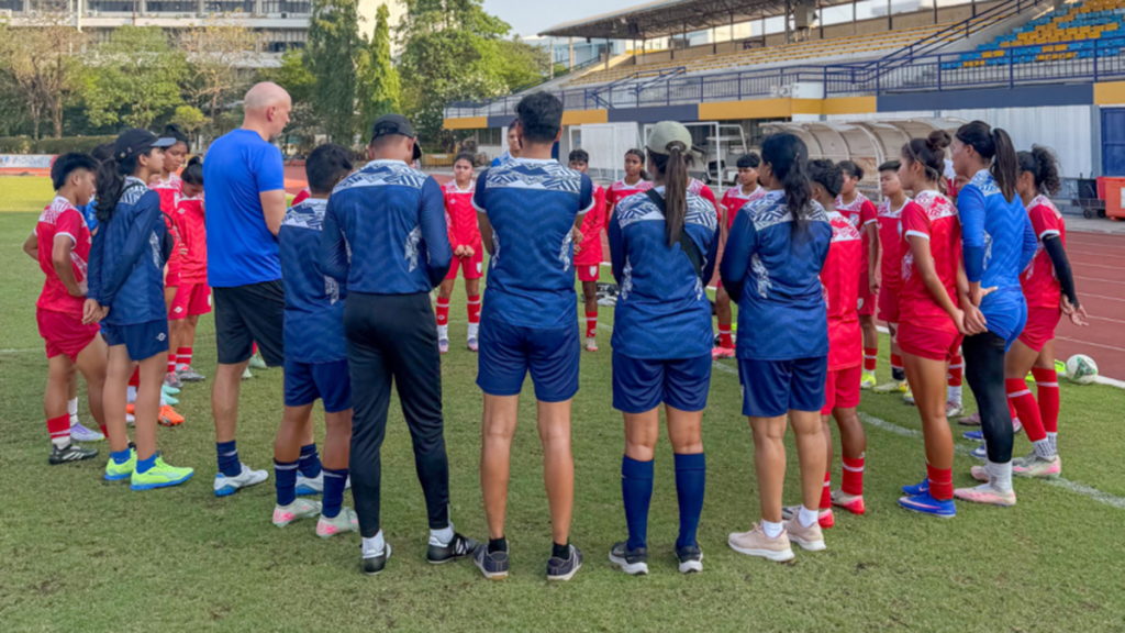 India squad for AFC U-20 Women’s Asian Cup 2026: Full list of players, backroom staff
