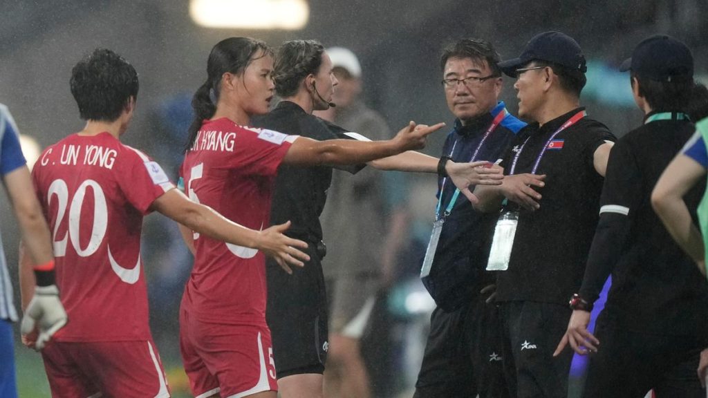 AFC Women’s Asian Cup 2026: North Korea vows no more protests after China fracas