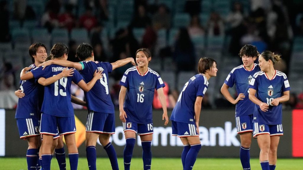 AFC Women’s Asian Cup: Japan thrashes South Korea 4-1 to set up final with Australia