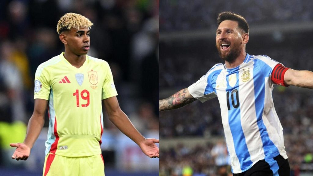 Spain vs Argentina ‘Finalissima’ in Qatar at risk amid US, Israel attacks on Iran