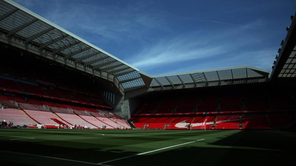 Entering football stadium without ticket is now a criminal offence in Britain