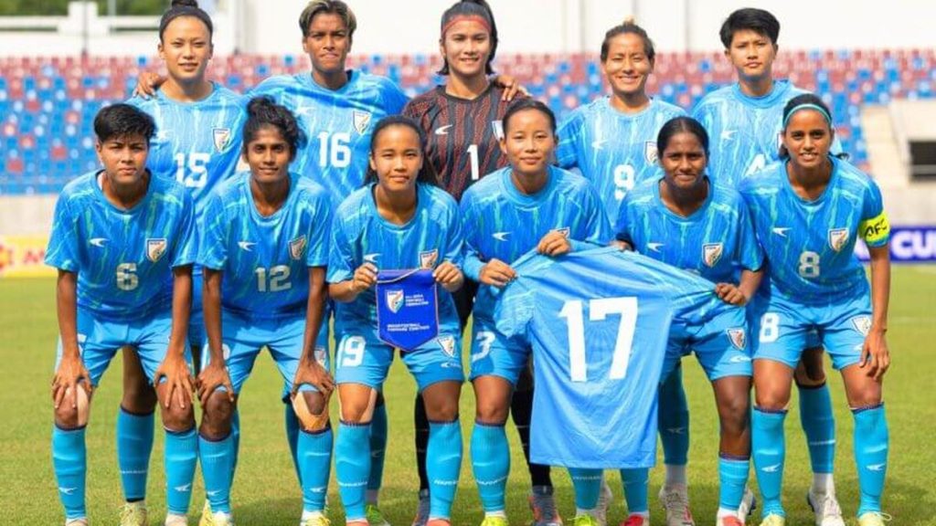 India’s record at the AFC Women’s Asian Cup: Wins, losses, goals scored