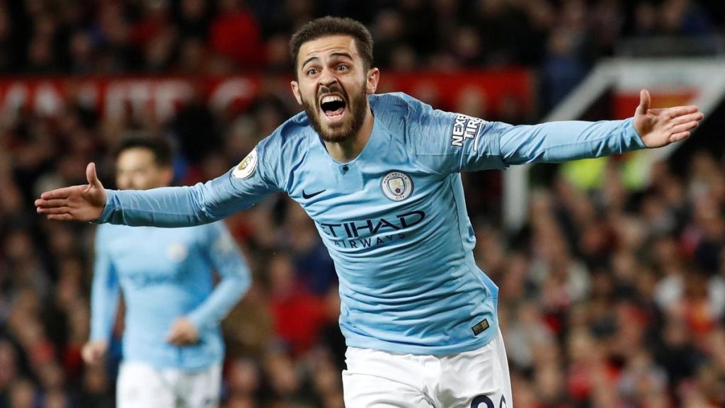 Manchester City captain Bernardo Silva to leave club for free at the end of the season