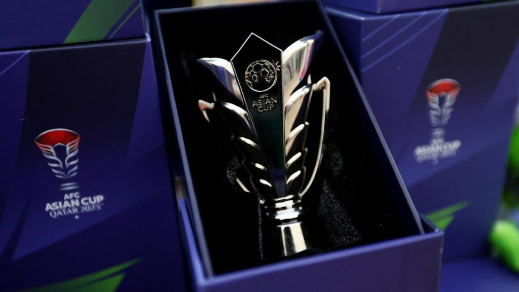 AFC Asian Cup 2027 draw rescheduled to May 9 in Saudi Arabia
