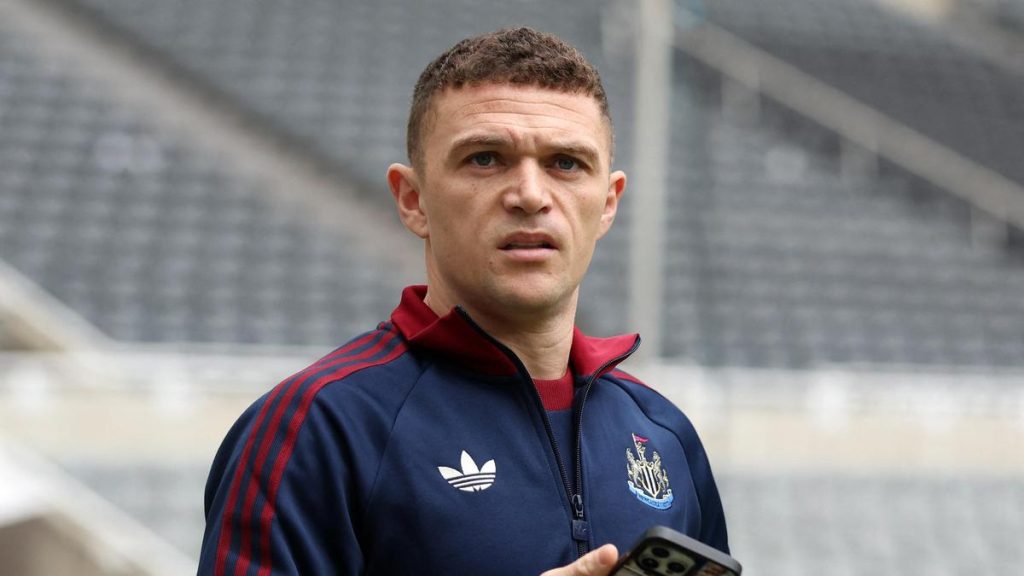 Premier League 2025-26: Kieran Trippier to leave Newcastle at the end of the season
