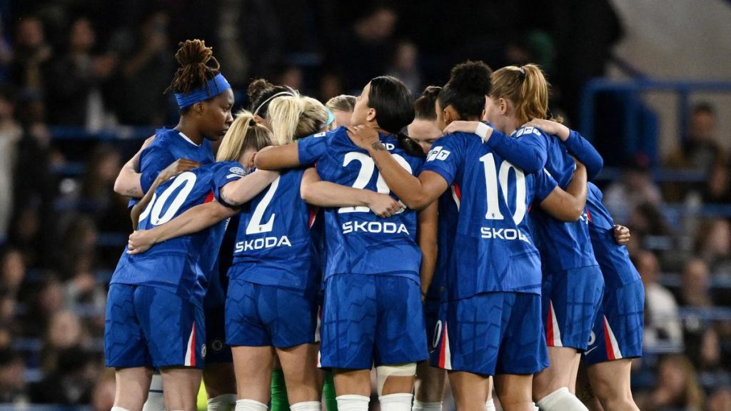 Chelsea women to play all home matches at Stamford Bridge from 2026-27 season
