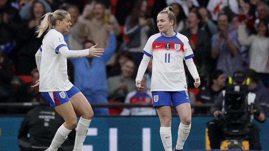 FIFA Women’s World Cup qualifiers: England maintains perfect record with a win over Iceland