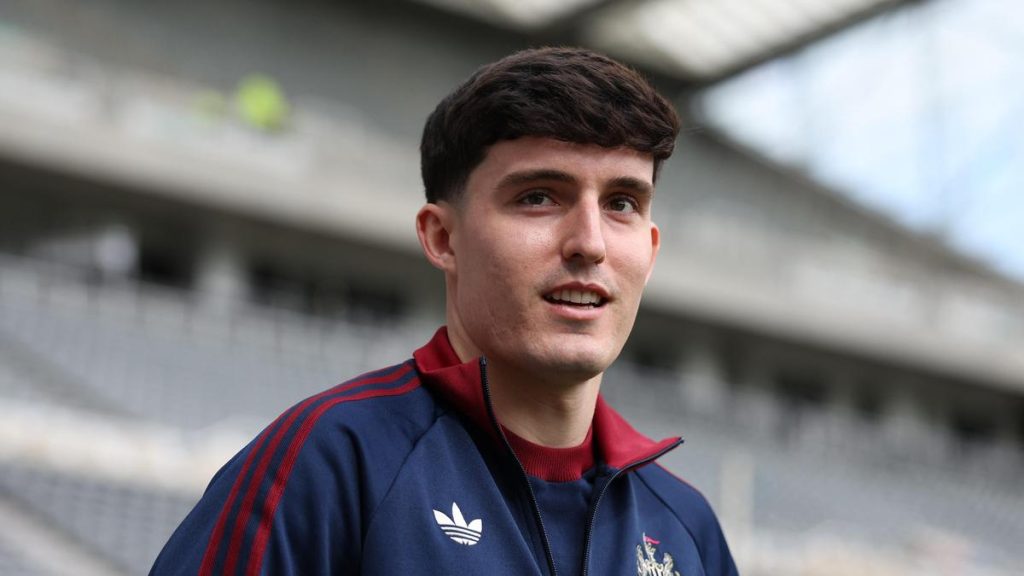 Livramento possibly out for season with injury, doubtful for England at FIFA World Cup