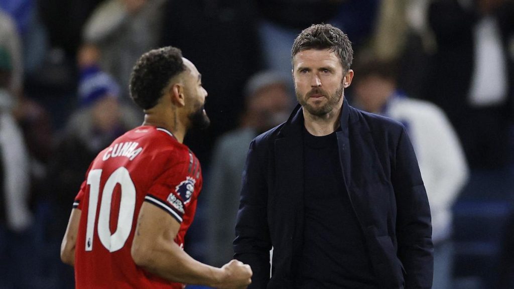 Carrick keen to balance short-term success with building for the future