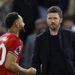 Carrick keen to balance short-term success with building for the future
