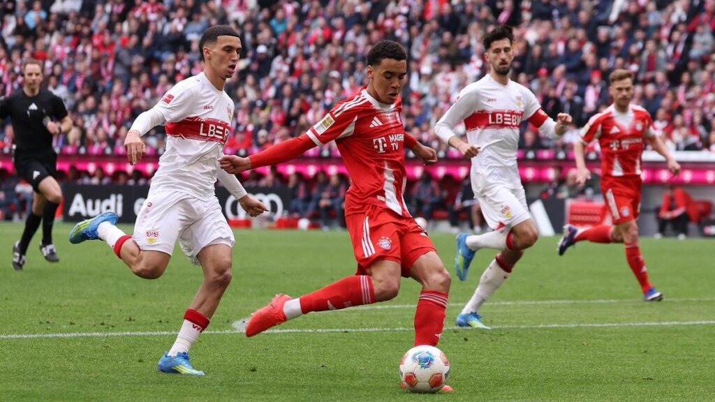 ‘Musiala magic’ will be on full display very soon, says Bayern coach Kompany