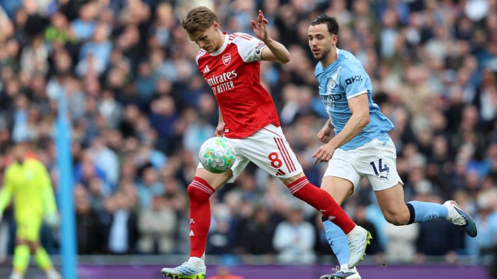 Premier League title race: Who are Manchester City and Arsenal playing next?