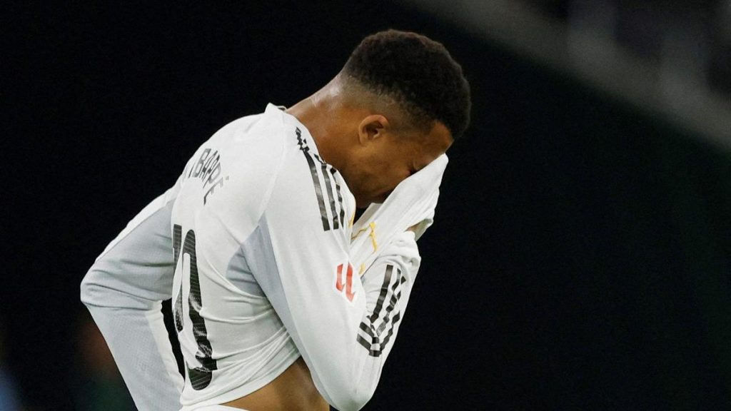 Mbappe fitness update — Real Madrid star doubtful for Clasico after latest injury