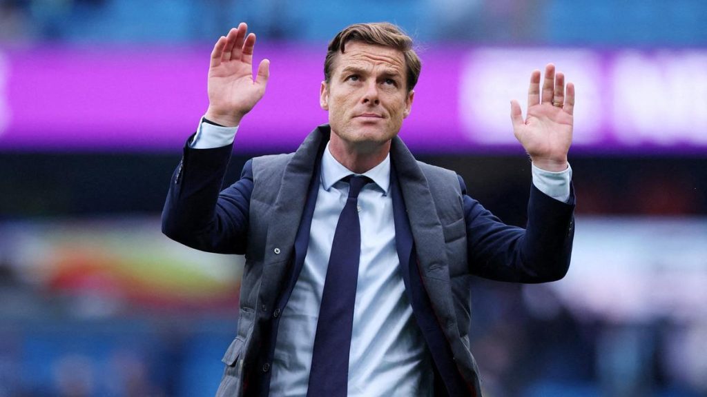 Parker leaves Burnley by mutual consent after relegation from Premier League