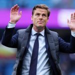 Parker leaves Burnley by mutual consent after relegation from Premier League