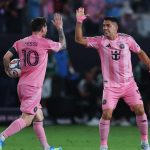 Suarez off mark but Messi fires blanks as Inter Miami beats Real Salt Lake