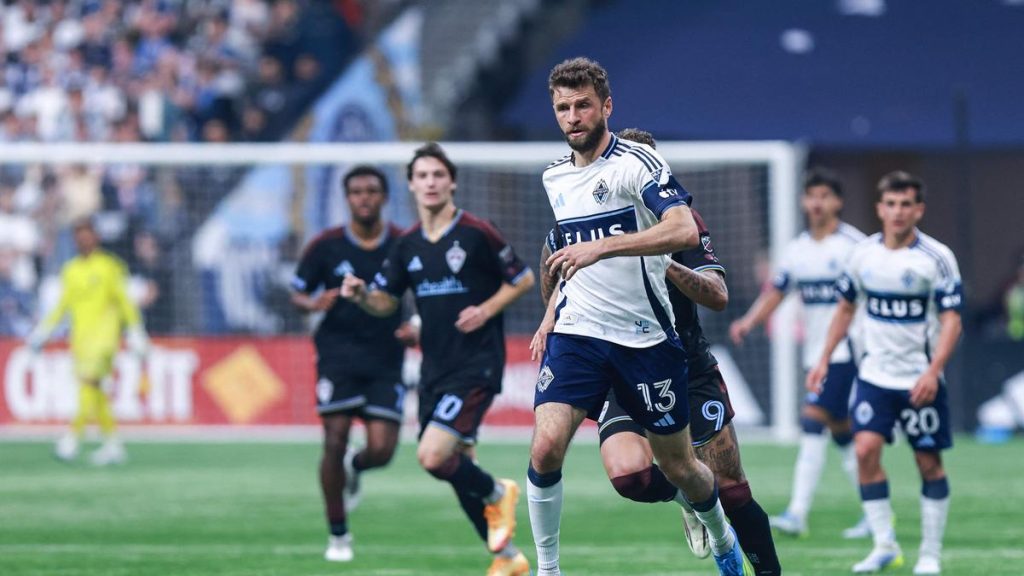 FIFA World Cup 2026 host city Vancouver could lose MLS club Whitecaps