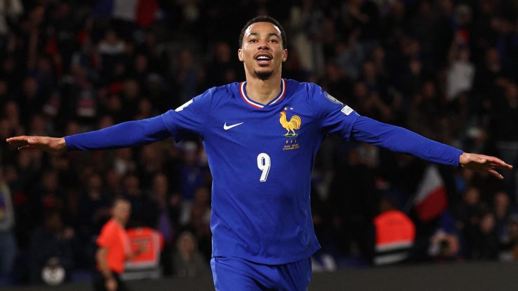 FIFA World Cup 2026: Ekitike will miss tournament with injury, confirms France boss Deschamps