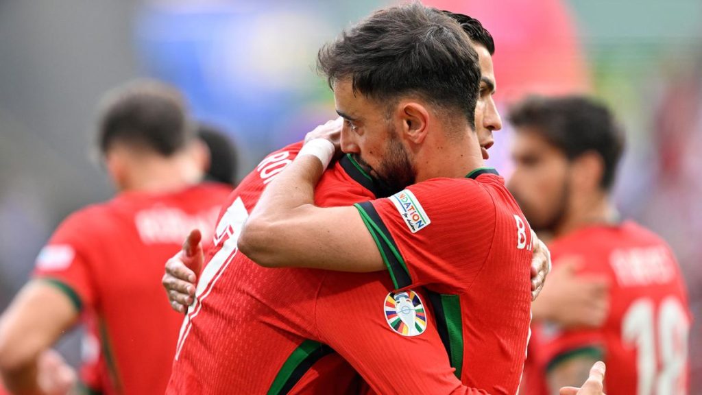 Fernandes hopes Portugal wins FIFA World Cup 2026 to crown Ronaldo’s international career