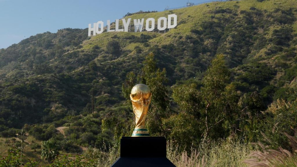 FIFA boosts cash payments for World Cup 2026