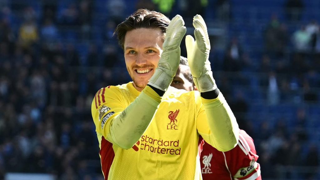 Woodman could start as Liverpool deal with goalkeeping crisis before Palace clash
