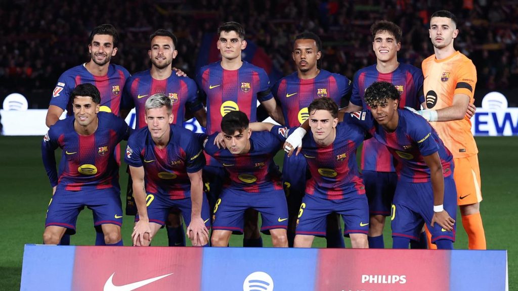 Barcelona can clinch second straight La Liga title this weekend if Madrid slips against Espanyol