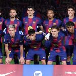 Barcelona can clinch second straight La Liga title this weekend if Madrid slips against Espanyol