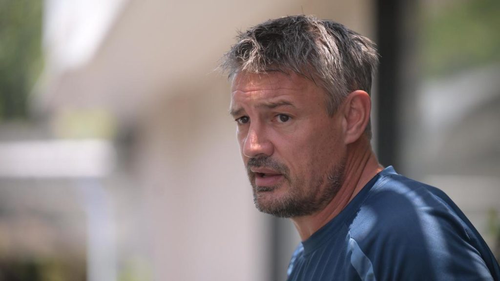 I just wanted to come here and help: Ashley Westwood on becoming Kerala Blasters coach