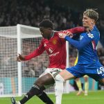 Kobbie Mainoo extends contract with Manchester United until 2031